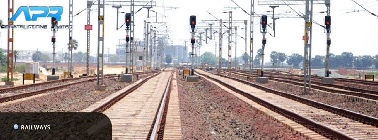 construction of new broad gauge line between Obulavaripalle and Krishnapatnam – Phase I works from Venkatachalam to Krishnapatnam.