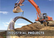 Industrial Projects